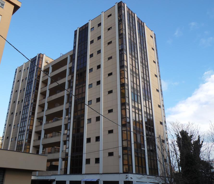 Hotel Case Vacanza Cleotto Palermo Exterior foto